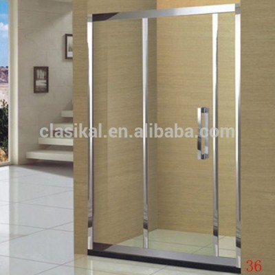 304 Stainless steel simple shower room