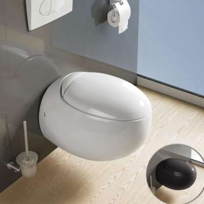 Indian hot sale wall hung toiletwith cheap price