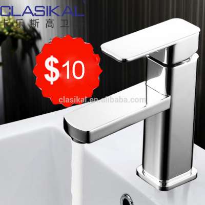 Hotel popular design wash basin faucet